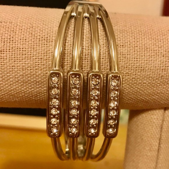 Art Deco-Inspired Crystal Jewelry Wardrobe 11 Piece Bundle - Picture 6 of 11